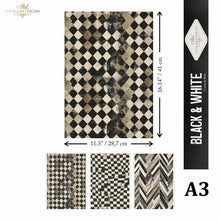Load image into Gallery viewer, Mulberry Paper A3 Sets