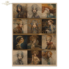 Load image into Gallery viewer, Scrapbooking Sets