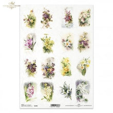 Load image into Gallery viewer, A4 Rice Paper