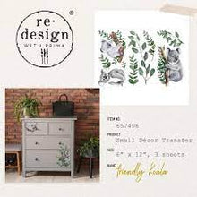 Load image into Gallery viewer, ReDesign Transfer-Friendly Koala