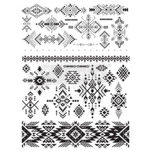 Load image into Gallery viewer, Folk I Re Design By Prima Transfer