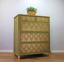 Load image into Gallery viewer, ReDesign Transfer-Gold Damask