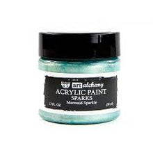 Load image into Gallery viewer, Sparks Acrylic Paint
