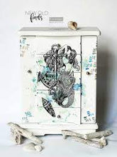 Load image into Gallery viewer, ReDesign Transfer-Mermaid Treasure