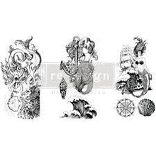 Load image into Gallery viewer, ReDesign Transfer-Mermaid Treasure