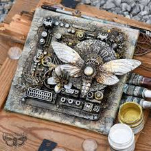 Load image into Gallery viewer, Mecha Moth