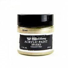 Load image into Gallery viewer, Sparks Acrylic Paint