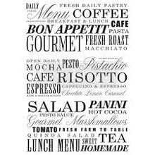 Load image into Gallery viewer, Delicious Menu-Transfer