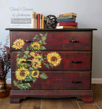 Load image into Gallery viewer, ReDesign Transfer-Sunflower
