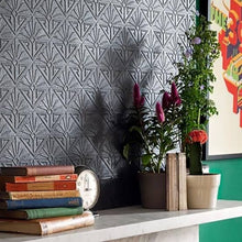 Load image into Gallery viewer, Deco Paradiso Paintable Wallpaper