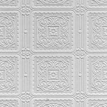 Load image into Gallery viewer, Turner Tile Paintable Wallpaper