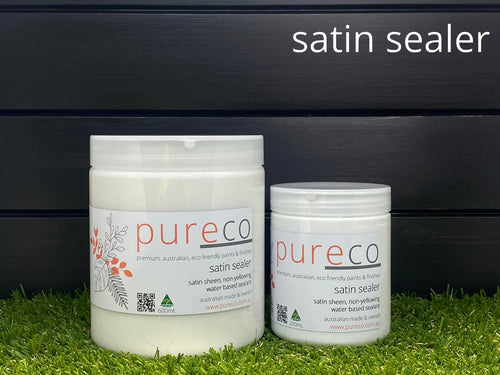 Pureco Sealer-Satin
