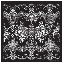 Load image into Gallery viewer, Re-Design Stencil-Distressed Wallpaper