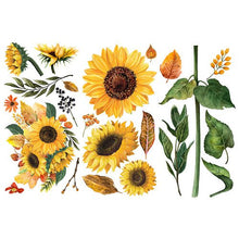 Load image into Gallery viewer, ReDesign Transfer-Sunflower Afternoon