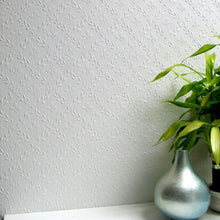 Load image into Gallery viewer, Hammett Floral Paintable Wallpaper