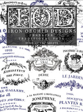 Load image into Gallery viewer, IOD Transfers