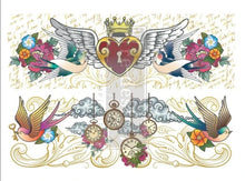 Load image into Gallery viewer, ReDesign CeCe-Hey Sailor Transfer