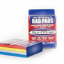 Load image into Gallery viewer, R.A.D. Pads by SurfPrep (8 in pack)