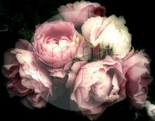Load image into Gallery viewer, Moody Florals Decoupage Paper
