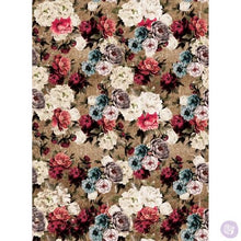 Load image into Gallery viewer, ReDesign by Prima-Tea Rose Garden Transfer