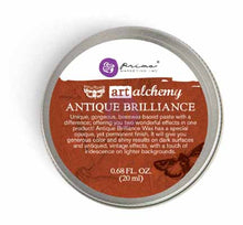 Load image into Gallery viewer, Finnabair Antique Brilliance Wax