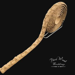 FlexiWood Royal Oak Trim FW4044