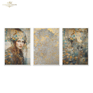 Mulberry Paper A3 Sets