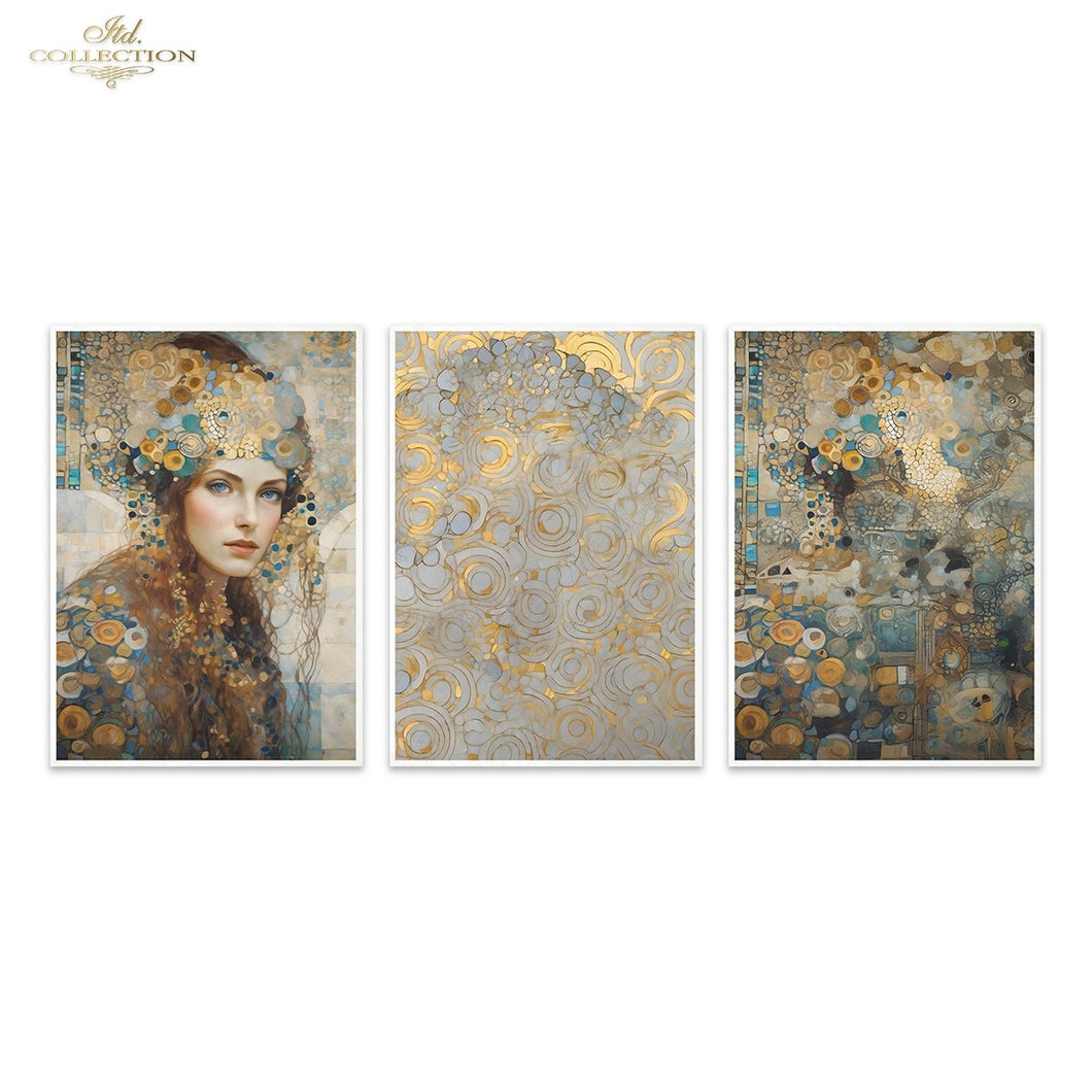 Mulberry Paper A3 Sets