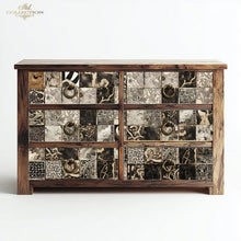 Load image into Gallery viewer, IDT-Mulberry Papers-A1