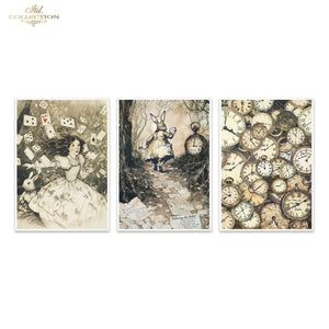 Mulberry Paper A3 Sets