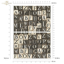 Load image into Gallery viewer, ITD-Mulberry Papers A2