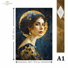 Load image into Gallery viewer, IDT-Mulberry Papers-A1