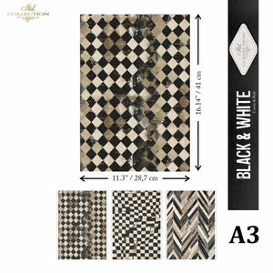 Mulberry Paper A3 Sets
