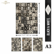 Load image into Gallery viewer, Mulberry Paper A3 Sets