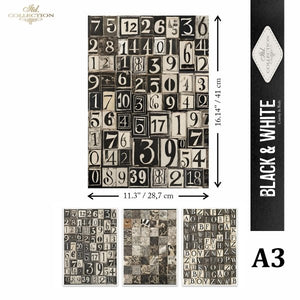 Mulberry Paper A3 Sets