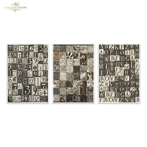 Mulberry Paper A3 Sets