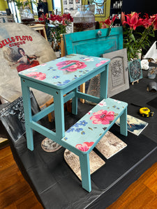 Decoupage Workshop