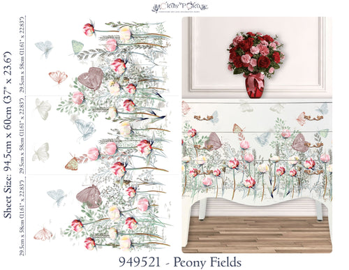 Peony Fields