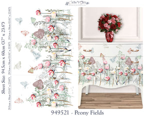 Peony Fields