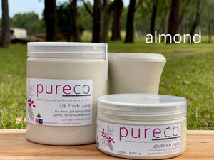 PURECO SILK FINISH PAINT