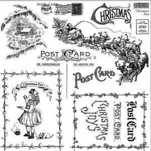 IOD Stamps
