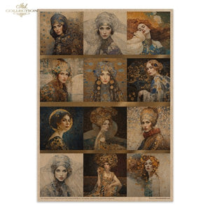 Scrapbooking Sets