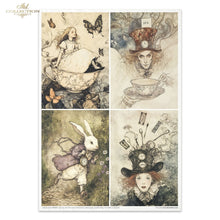 Load image into Gallery viewer, Mixed Media Set-Alice&#39;s Magic Vol 1