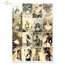 Load image into Gallery viewer, Mixed Media Set-Alice&#39;s Magic Vol 1