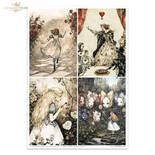 Load image into Gallery viewer, Mixed Media Set-Alice&#39;s Magic Vol 1