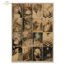 Load image into Gallery viewer, Mixed Media Set-Alice&#39;s Magic Vol 1