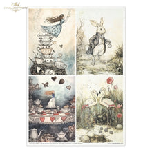 Load image into Gallery viewer, Mixed Media Set-Alice&#39;s Magic Vol 1