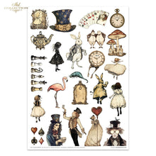 Load image into Gallery viewer, Mixed Media Set-Alice&#39;s Magic Vol 1