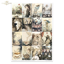 Load image into Gallery viewer, Mixed Media Set-Alice&#39;s Magic Vol 1