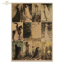 Load image into Gallery viewer, Mixed Media Set-Alice&#39;s Magic-Vol 2
